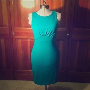 Susana Monaco Kristy Open Back Dress